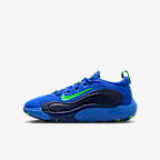 Racer Blue/Blue Void/Midnight Navy/Green Strike