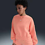Nike Sportswear Phoenix Fleece Women's Over-Oversized Crew-Neck Sweatshirt