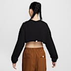 Nike Sportswear Women's Oversized French Terry Shrug