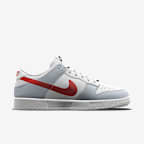 Nike Dunk Low Unlocked By You personalisierbarer Schuh