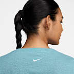 ナイキ プロ ウィメンズ ショートスリーブ クロップド Tシャツ