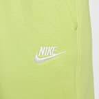 Nike Sportswear Club Fleece Big Kids' Loose Pants