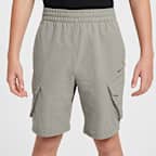 Nike Sportswear City Utility Older Kids' Cargo Shorts
