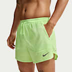 Nike Stride Men's Dri-FIT 13cm (approx.) Brief-Lined Running Shorts