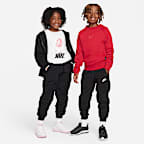Nike Sportswear Club Fleece Older Kids' Winterized Trousers