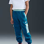 Nike Sportswear Club Fleece Big Kids' Cargo Pants