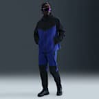 Deep Royal Blue/Noir/Noir
