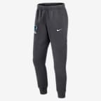 Pants universitarios Nike para hombre Howard Club Fleece Team Issue - Antracita