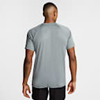Nike Swim Hydroguard Essential Men's Dri-FIT UV Short Sleeve Top