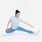 เสื้อแขนสั้นผู้หญิง Dri-FIT Nike One Classic