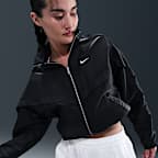 เสื้อแจ็คเก็ตผู้หญิง Nike Sportswear Windrunner