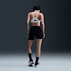 나이키 인디 하이 서포트 여성 패드 어저스터블 스포츠 브라