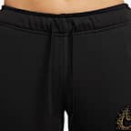 Nike Sportswear Club Fleece Women's Mid-Rise Logo Joggers