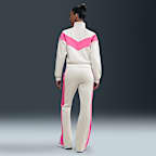 Nike Sportswear Windrunner Women's Mid-Rise Slim Knit Trousers