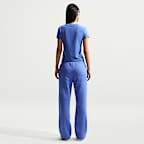 Nike Sportswear Phoenix Fleece Women's Mid-Rise Open-Hem Pants