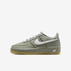 Light Army/Gum Light Brown/Metallic Silver/White