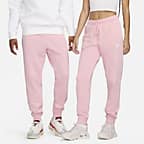 Medium Soft Pink/White