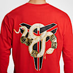 Kobe Men's Max90 Long-Sleeve T-Shirt