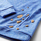 Nike Multi Stain Repel Big Kids' Therma-FIT Hoodie