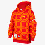 Nike Sportswear Club Older Kids' Fleece Hoodie