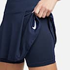 Falda Flouncy para mujer NikeCourt Dri-FIT Victory