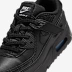 Nike Air Max 90 EasyOn Little Kids' Shoes