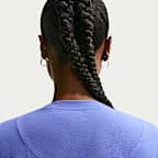 Top a manica corta Dri-FIT Nike One Relaxed – Donna