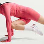 Nike Pro Seamless Women's Dri-FIT High-Waisted 12.5cm (approx.) Biker Shorts