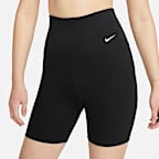 Nike Dri-FIT One Women's High-Waisted 18cm (approx.) Biker Shorts