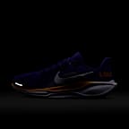 LSU Pegasus 41 Men's Nike College Road Running Shoes