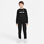 Nike Air Older Kids' (Boys') Crew Sweatshirt