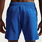 Nike Swim Contend Essential Men's 7" Brief-Lined Volley Short