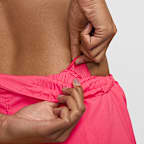 Nike Dri-FIT One Women's Mid-rise 8cm (approx.) Brief-Lined Shorts