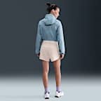 Shorts de correr Dri-FIT con forro de ropa interior para mujer Nike Trail