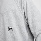 Sudadera de fitness Dri-FIT de tejido Fleece para hombre Nike Heritage