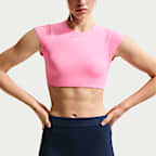 Kickshort para mujer Nike Swim Effortless Essential