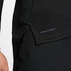 Nike Pro Men's Tight-Fit Long-Sleeve Top