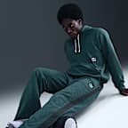 Nike Gym Heritage Pantalons d'entrenament de teixit Fleece Dri-FIT - Home