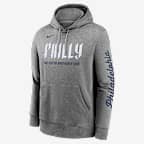 Philadelphia Phillies City Connect Club Men's Nike MLB Pullover Hoodie