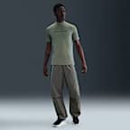 Nike Tech Men's Dri-FIT Short-Sleeve Base Layer