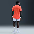 T-shirt de tennis NikeCourt Dri-FIT pour homme