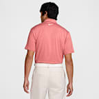 Polo de golf Dri-FIT jaspeado para hombre Nike Tour