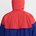 Korea Windrunner Men's Nike Breaking Woven Jacket