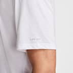 Nike Swim Hydroguard Men's Short-Sleeve Top