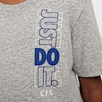 Nike Football Chelsea FC-T-shirt til større børn