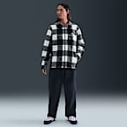 ナイキ SB エッセンシャル スケートボード シャツ ジャケット