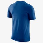 Playera Nike NBA para hombre New York Knicks Courtside