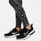 Nike One Older Kids' (Girls') Dri-FIT Leggings