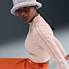 Naomi Osaka Women's Long-Sleeve Full-Zip Top