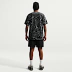 Playera de fútbol Nike para hombre Brazil